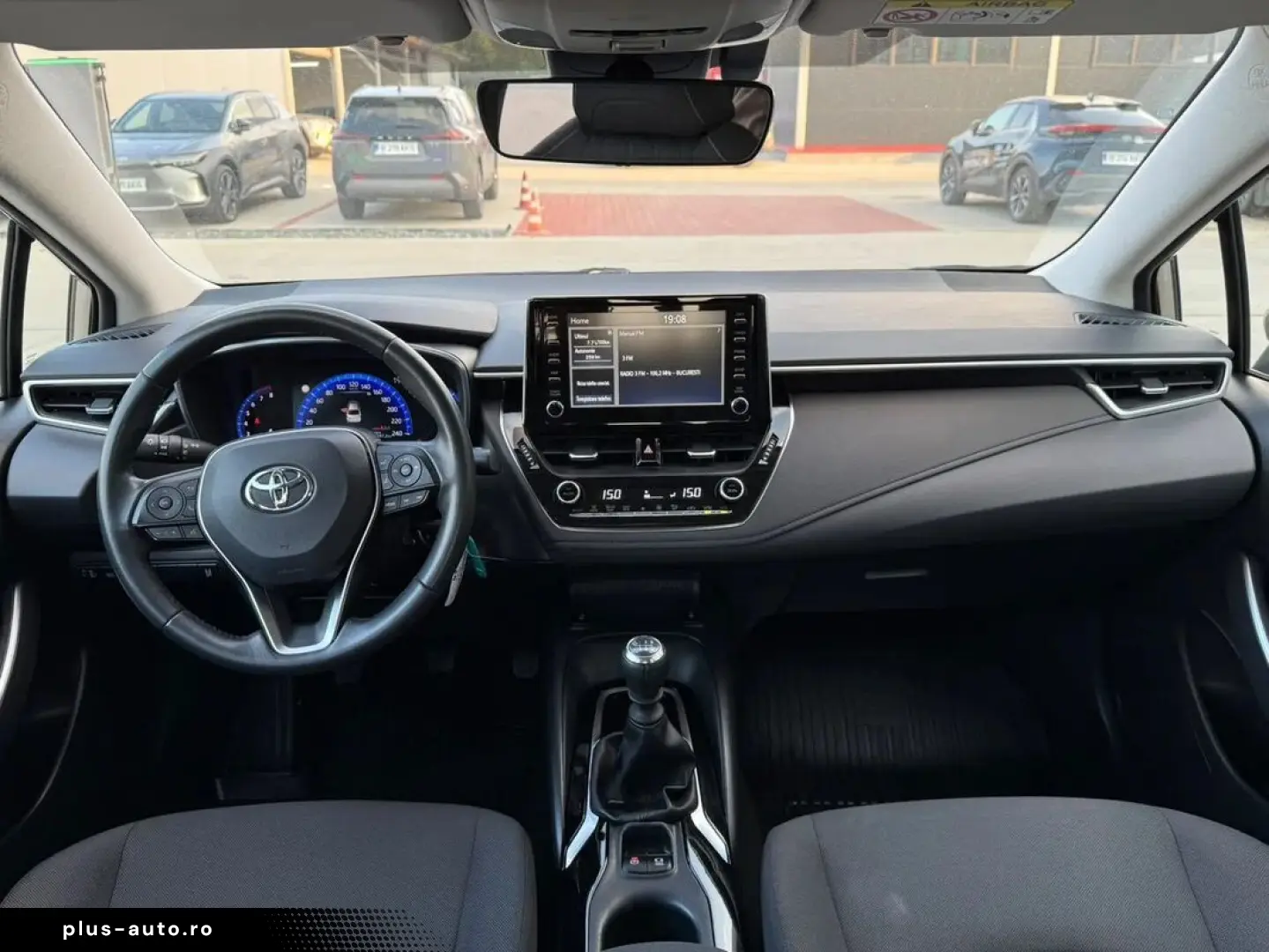Toyota Corolla Dynamic 1.5 Benzina 125 Cp