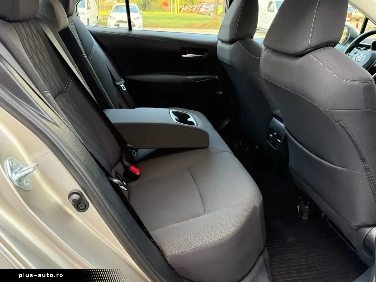 Toyota Corolla Dynamic 1.5 Benzina 125 Cp