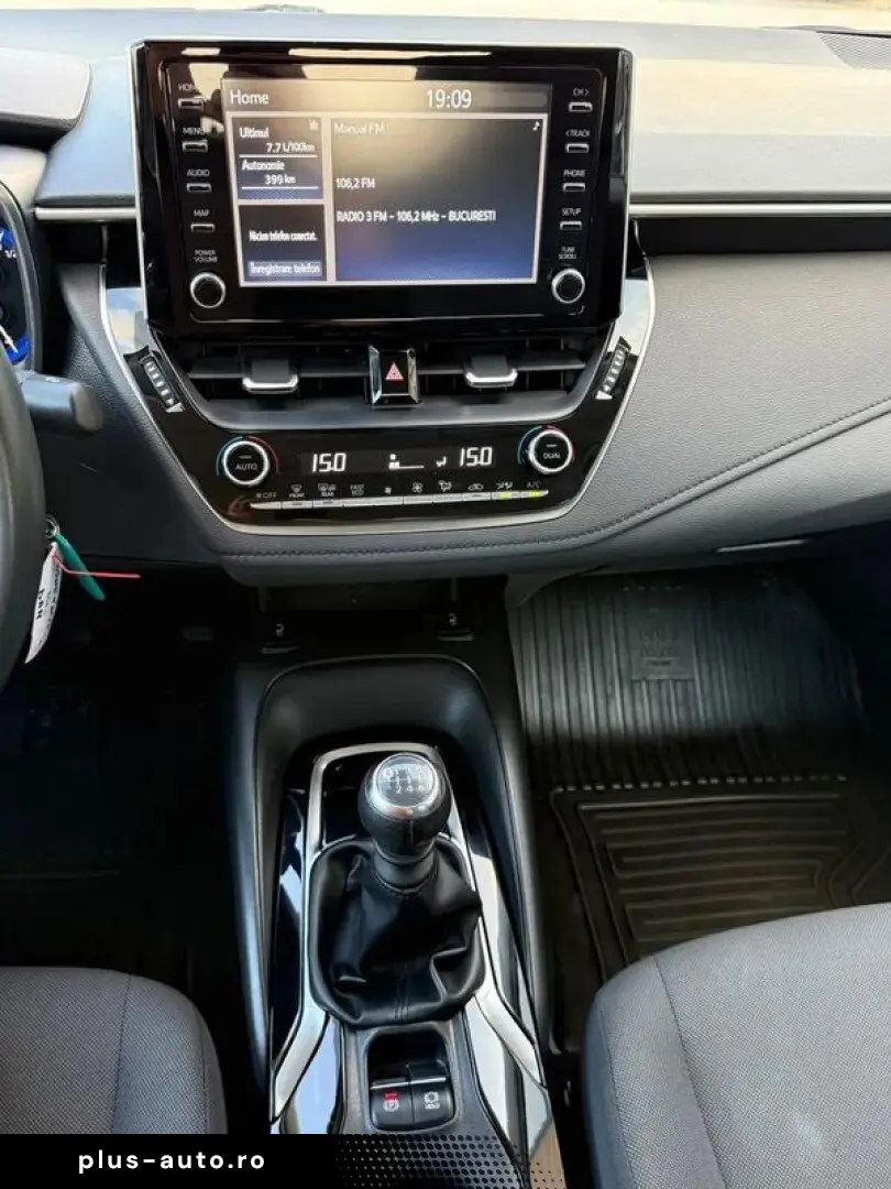 Toyota Corolla Dynamic 1.5 Benzina 125 Cp
