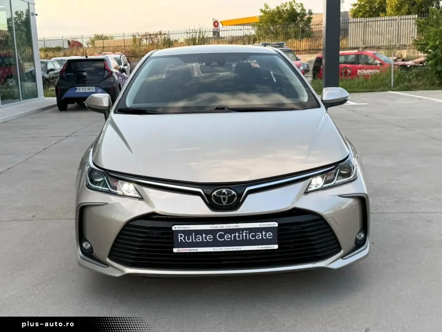 Toyota Corolla Dynamic 1.5 Benzina 125 Cp