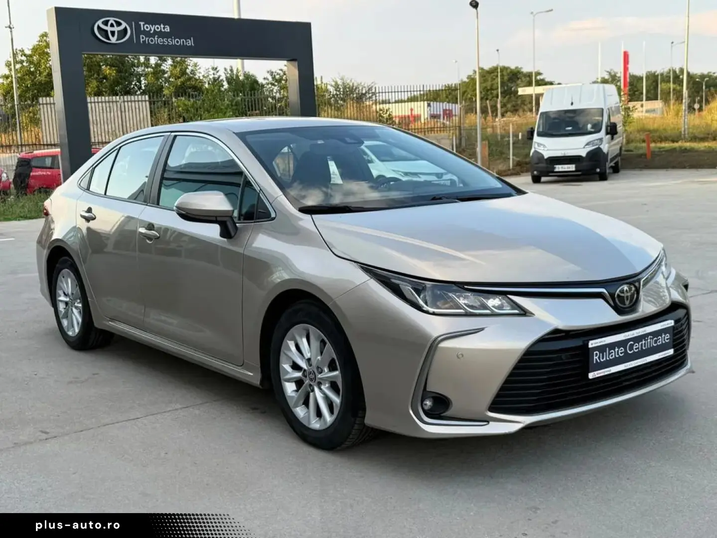 Toyota Corolla Dynamic 1.5 Benzina 125 Cp