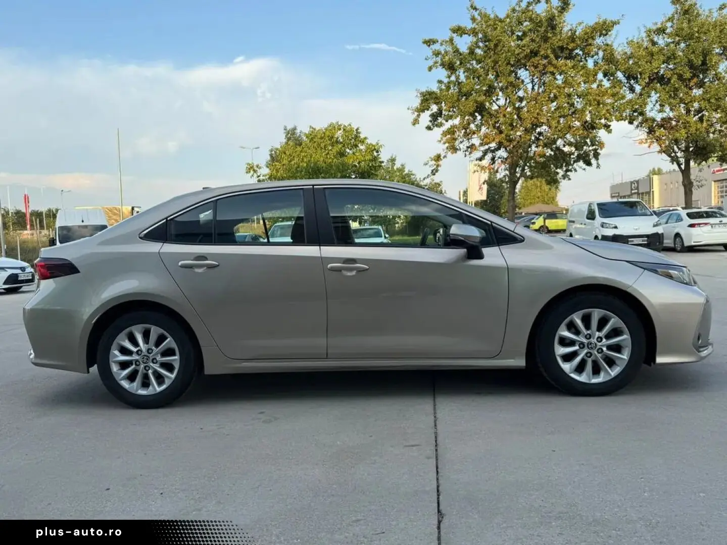 Toyota Corolla Dynamic 1.5 Benzina 125 Cp