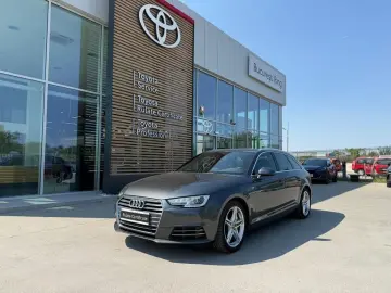 Audi A4-Avant