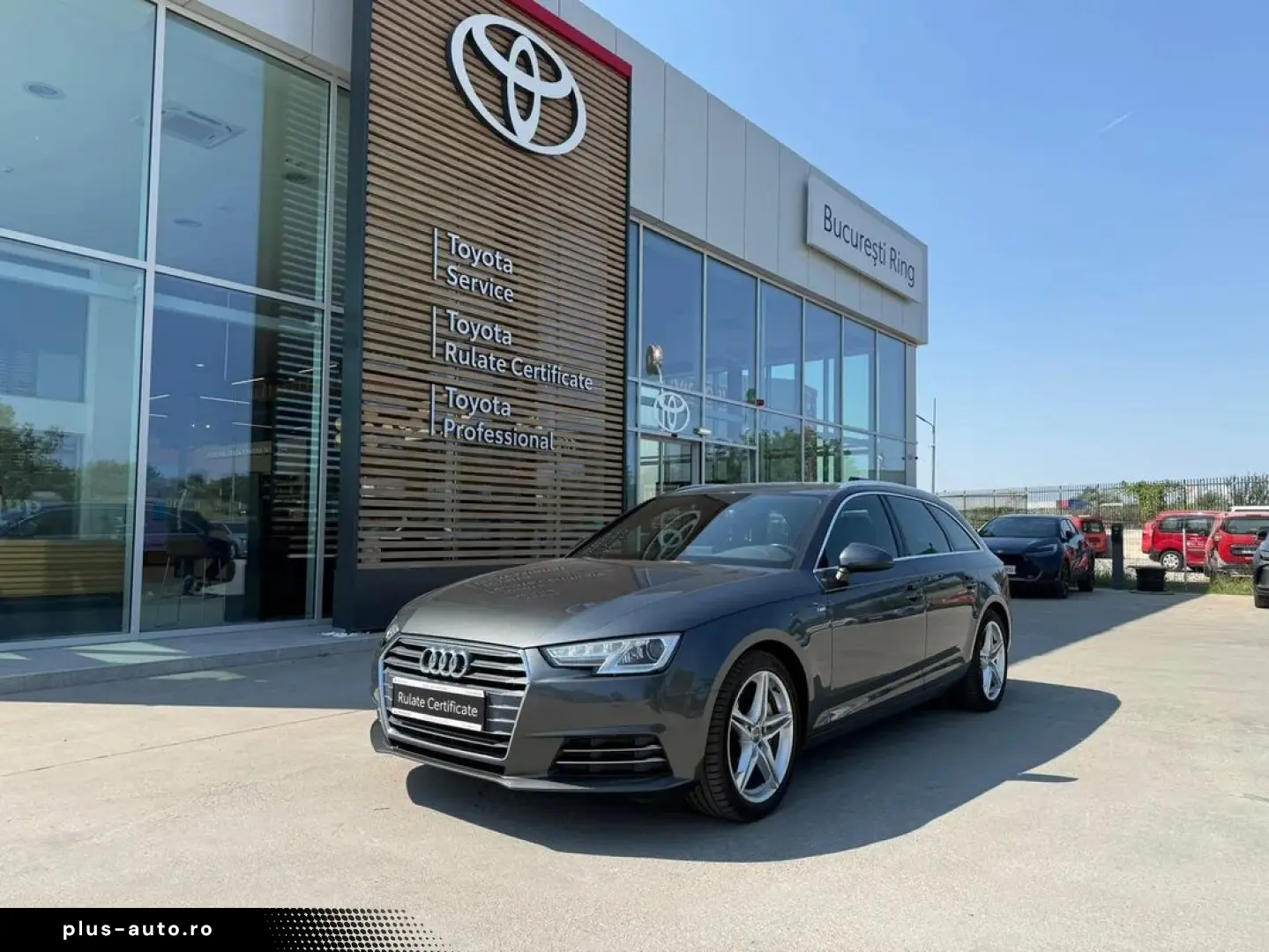Audi A4-Avant