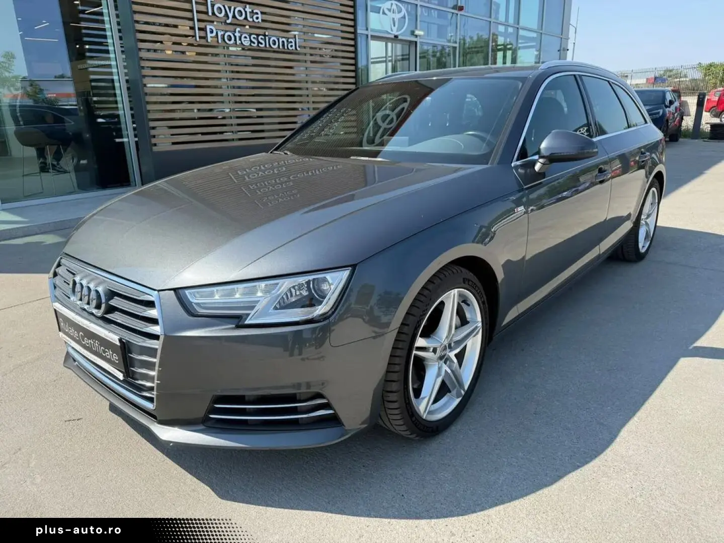 Audi A4-Avant