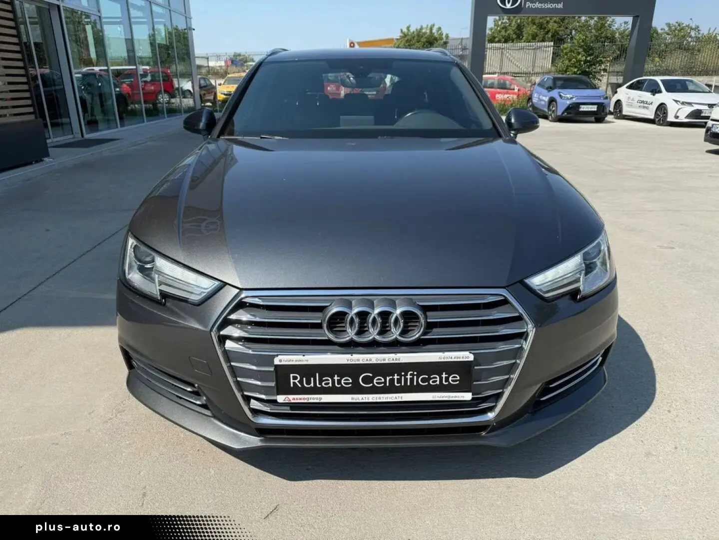 Audi A4-Avant