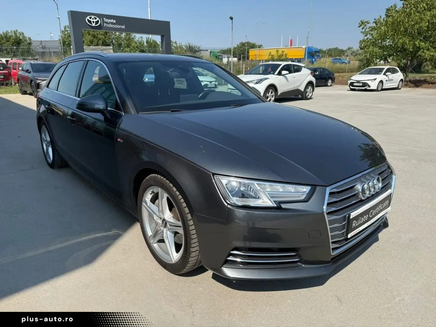 Audi A4-Avant