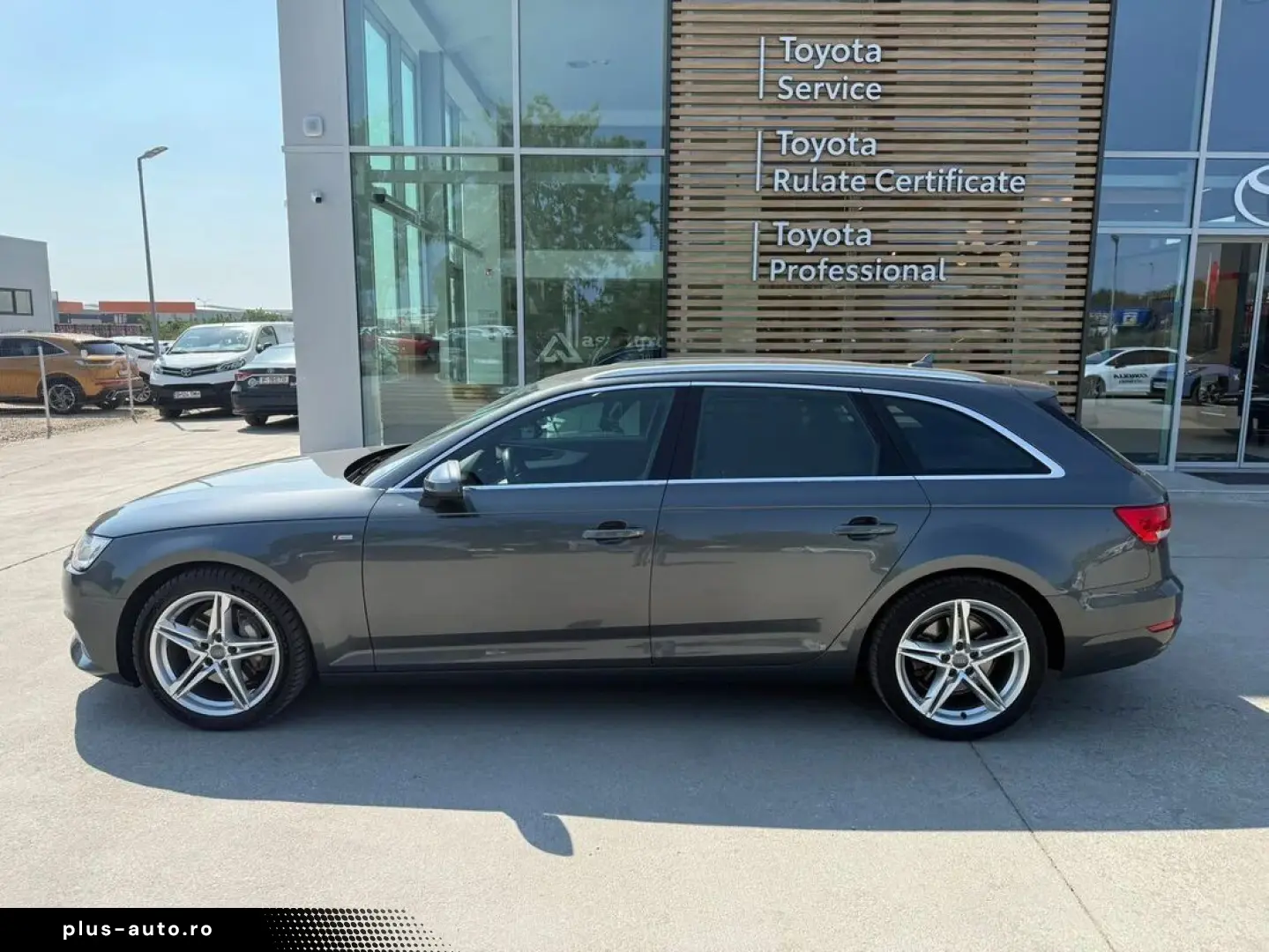 Audi A4-Avant