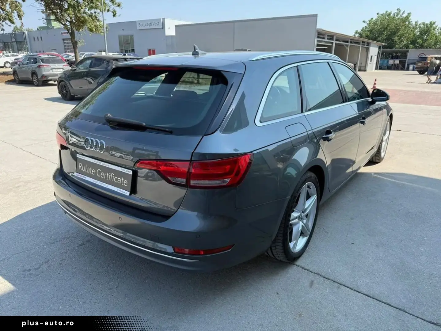 Audi A4-Avant
