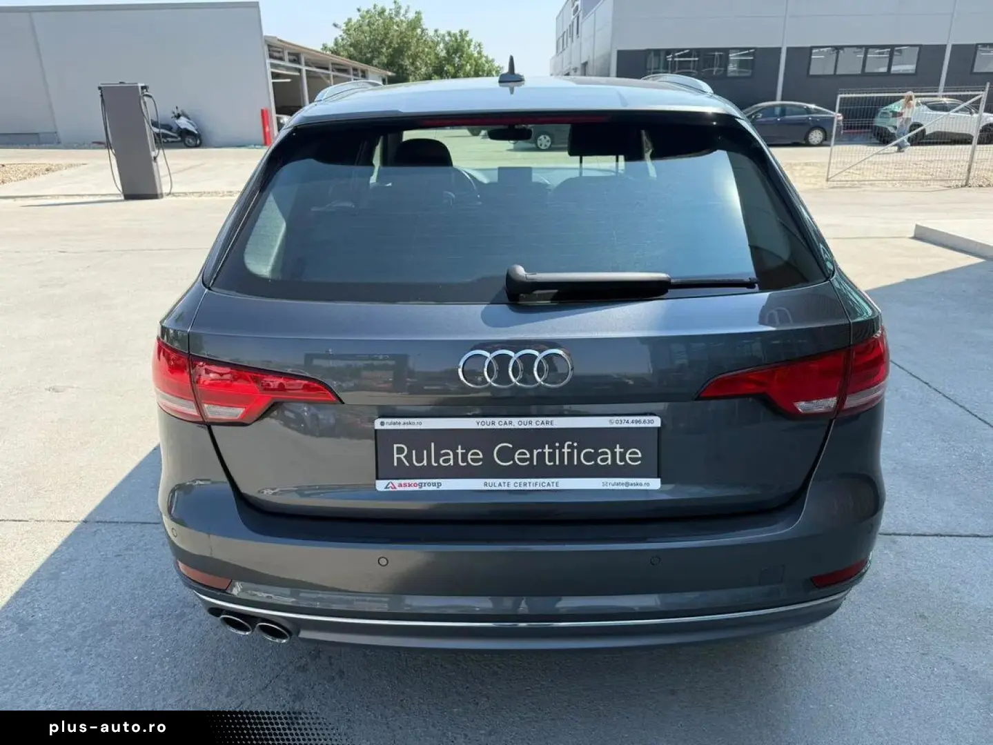 Audi A4-Avant