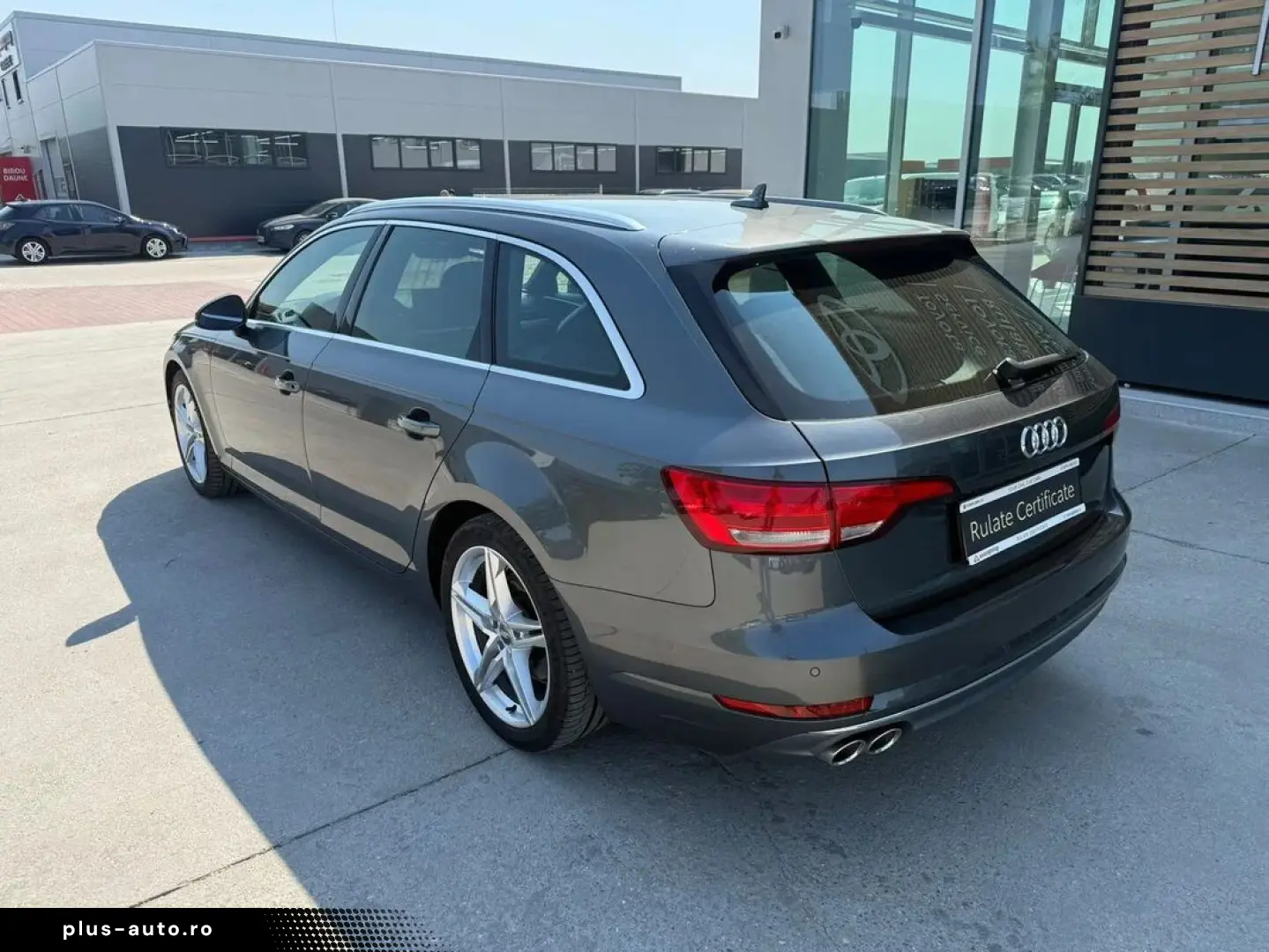 Audi A4-Avant