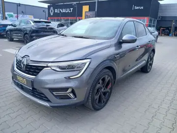 Renault Arkana TECHNO 1.3 TCe Mild Hybrid 160 CP EDC