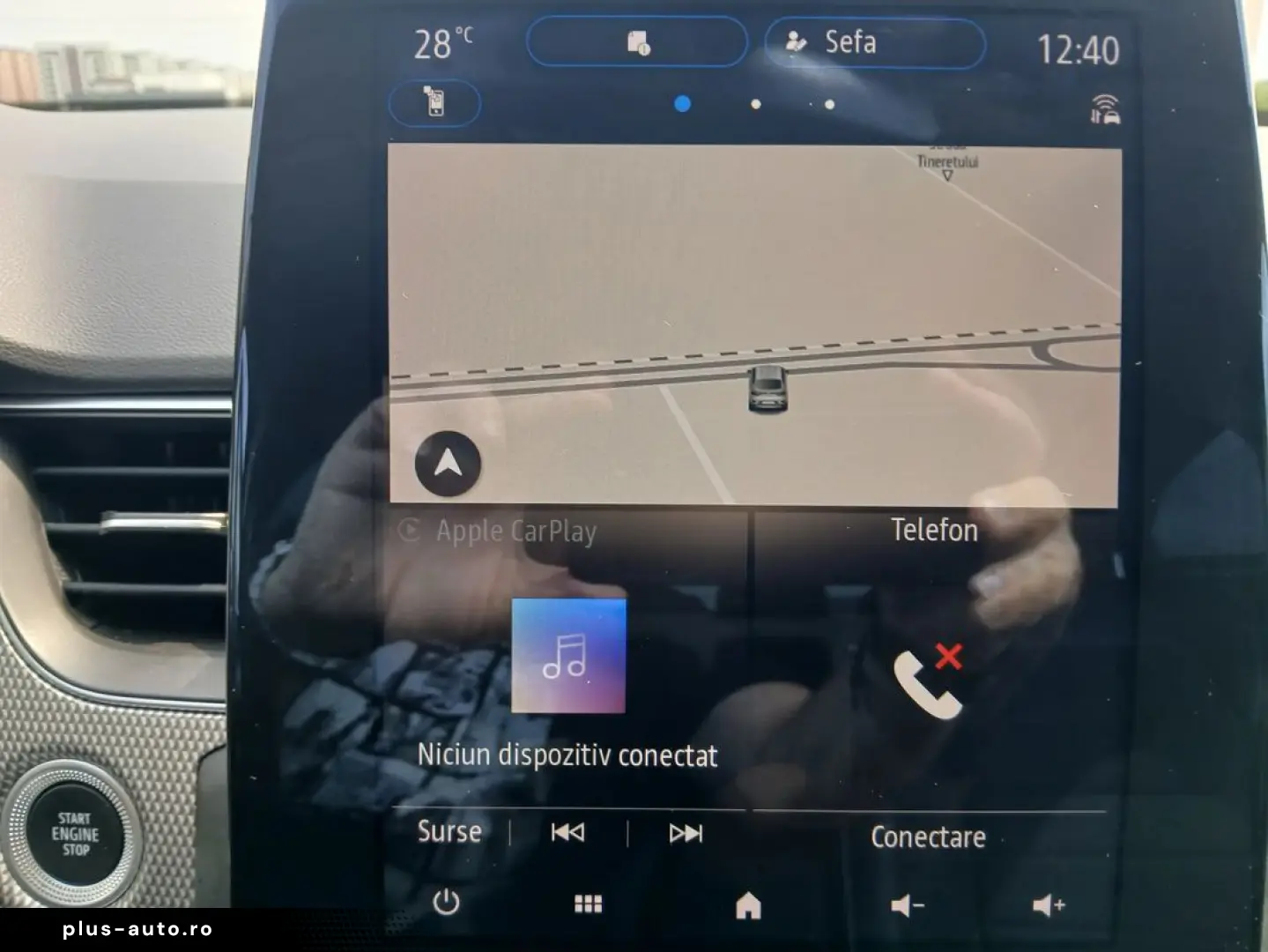 Renault Arkana TECHNO 1.3 TCe Mild Hybrid 160 CP EDC
