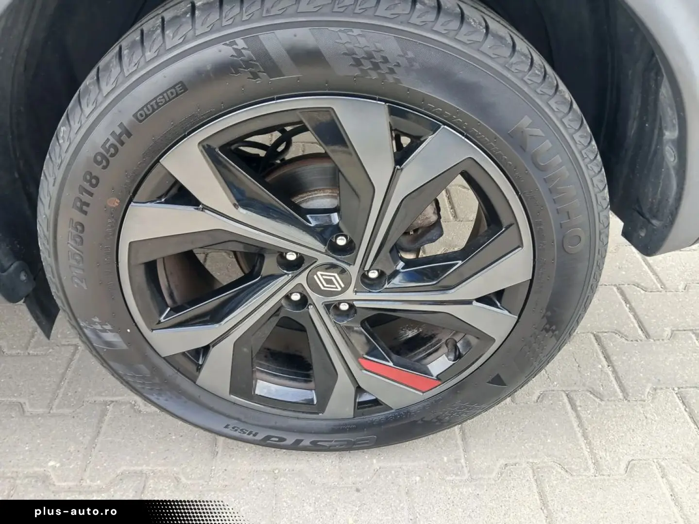 Renault Arkana TECHNO 1.3 TCe Mild Hybrid 160 CP EDC