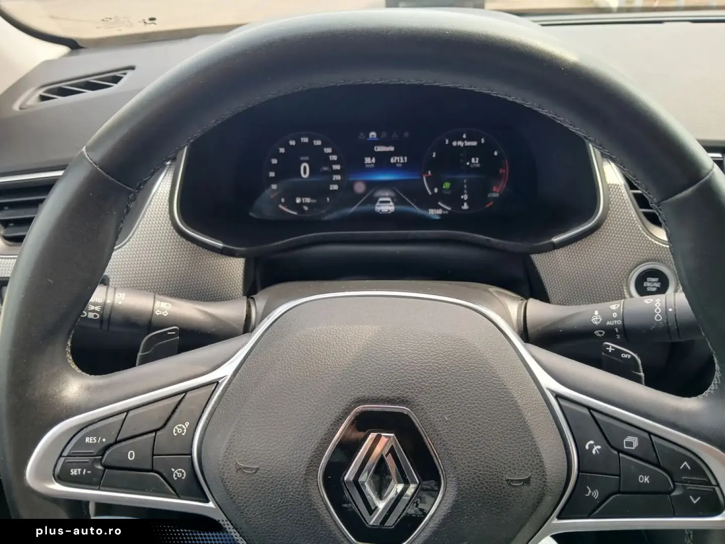 Renault Arkana TECHNO 1.3 TCe Mild Hybrid 160 CP EDC