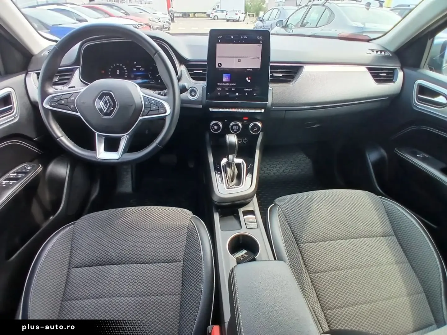 Renault Arkana TECHNO 1.3 TCe Mild Hybrid 160 CP EDC