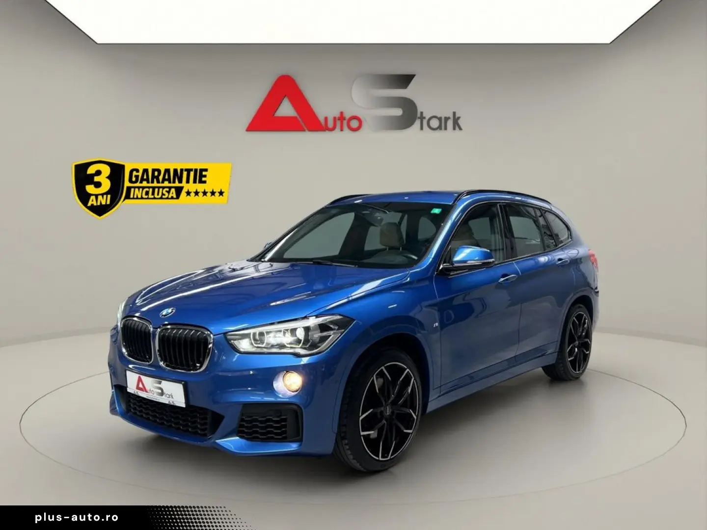 BMW X1 xDrive25i Aut. M Sport