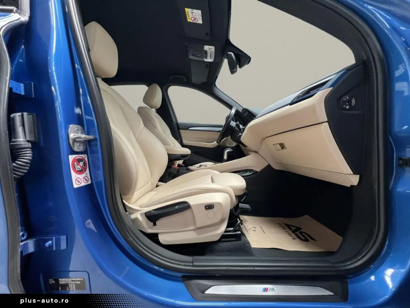BMW X1 xDrive25i Aut. M Sport