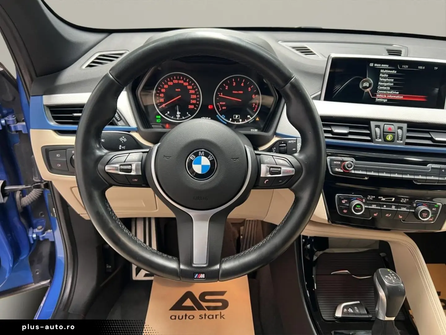 BMW X1 xDrive25i Aut. M Sport