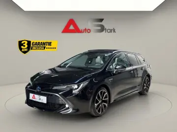 Toyota Corolla 2.0 Hybrid Lounge