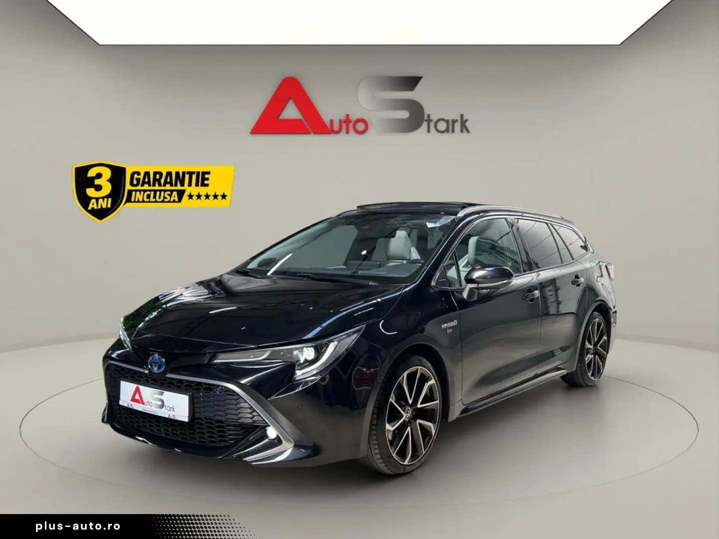 Toyota Corolla 2.0 Hybrid Lounge