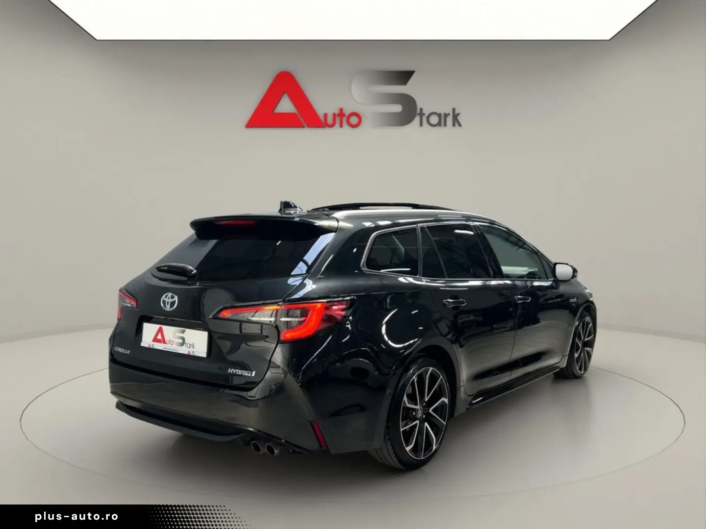 Toyota Corolla 2.0 Hybrid Lounge