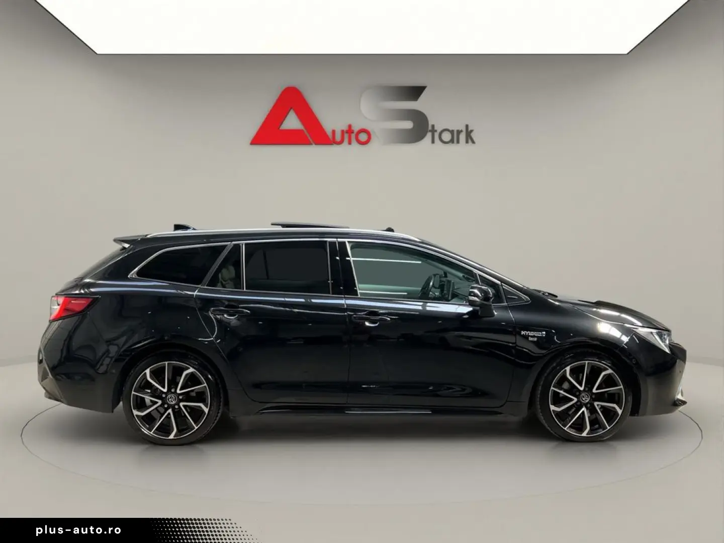 Toyota Corolla 2.0 Hybrid Lounge