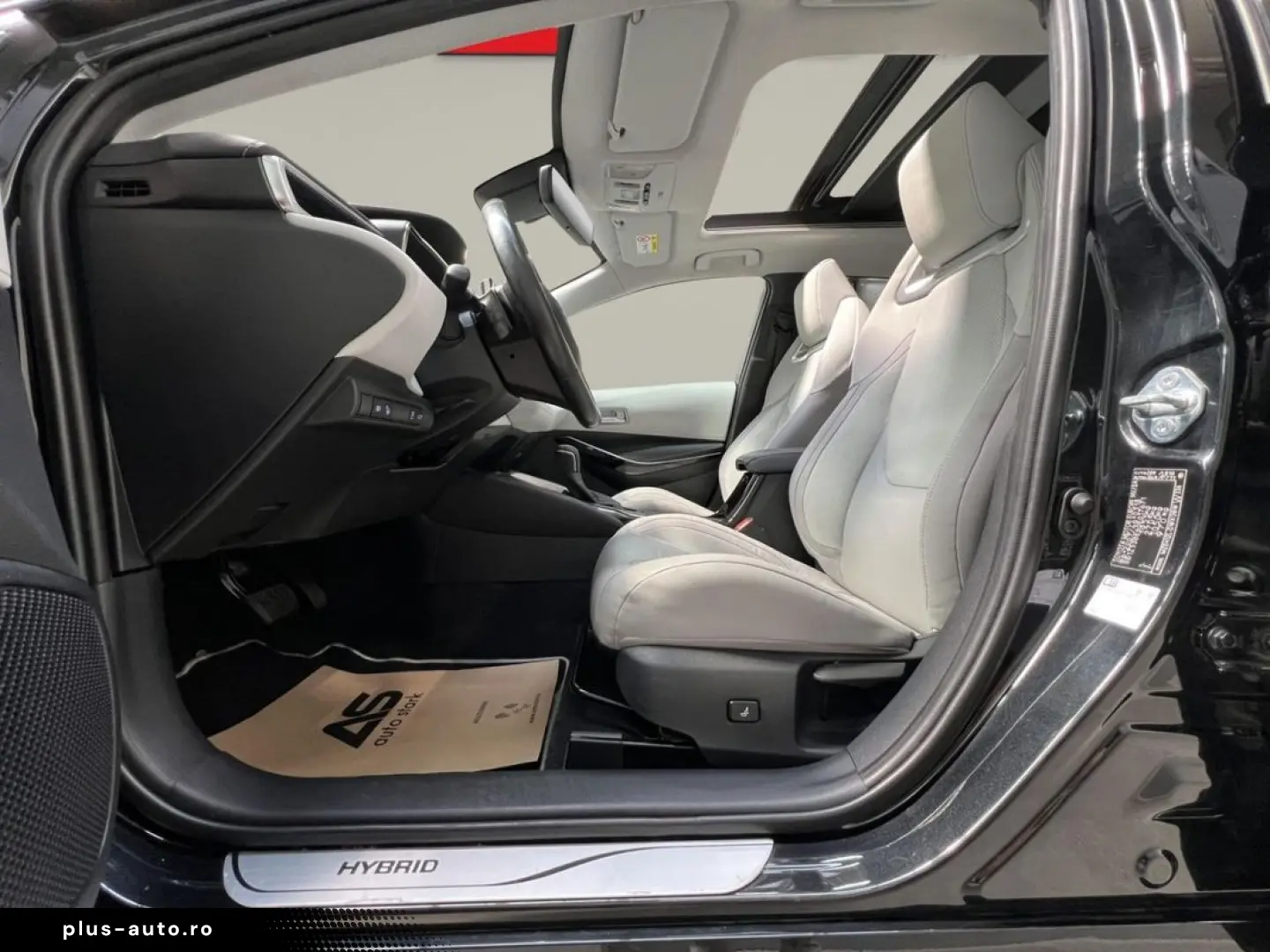 Toyota Corolla 2.0 Hybrid Lounge