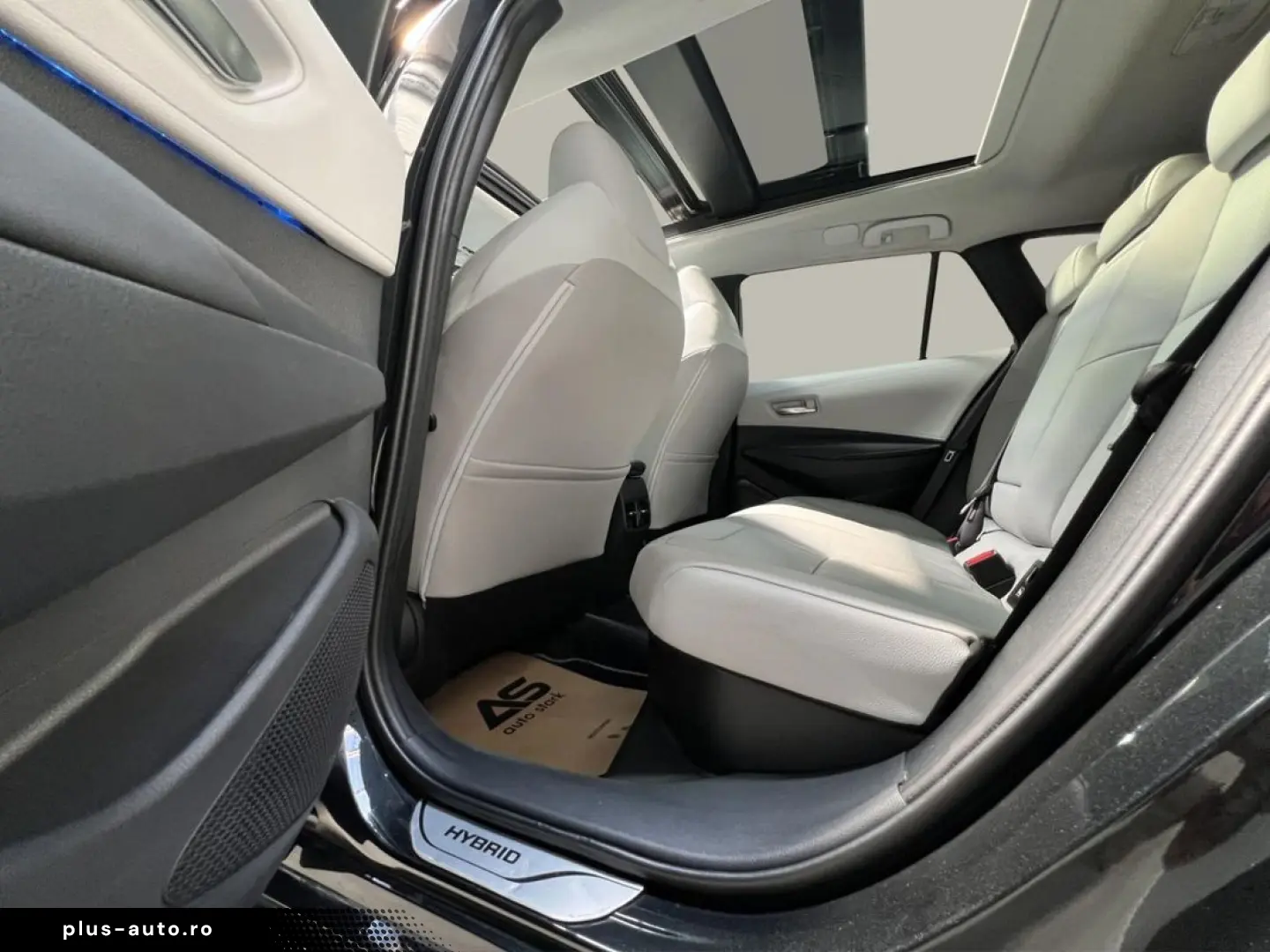 Toyota Corolla 2.0 Hybrid Lounge