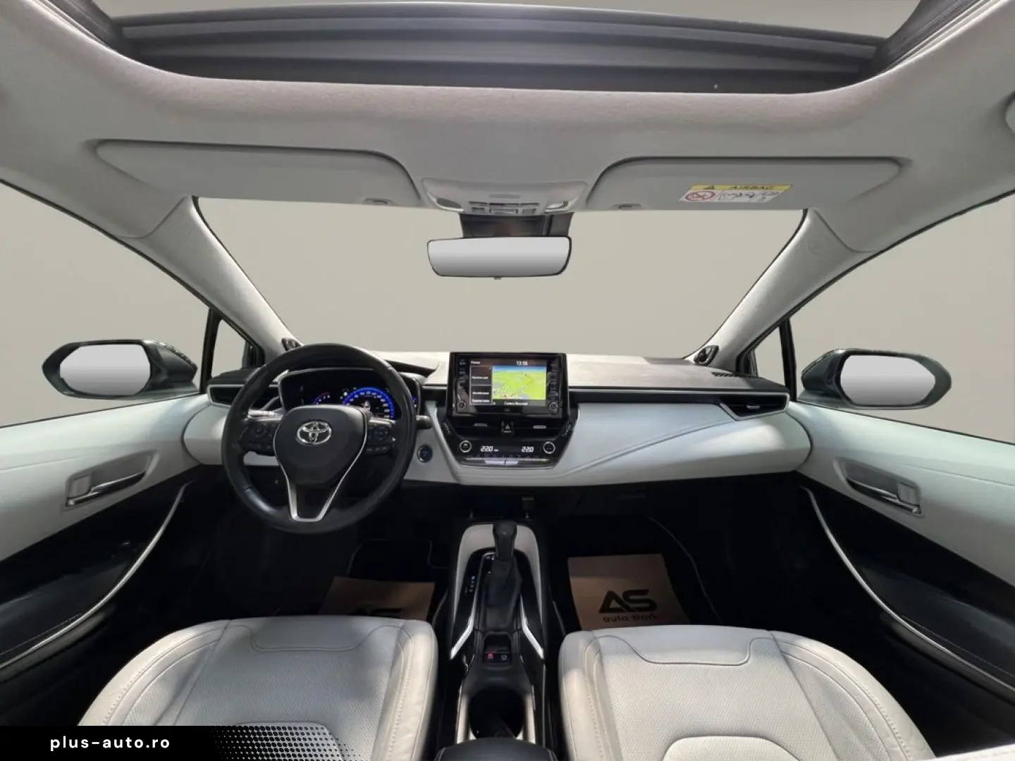 Toyota Corolla 2.0 Hybrid Lounge