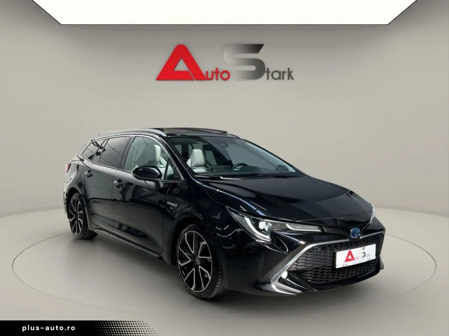 Toyota Corolla 2.0 Hybrid Lounge