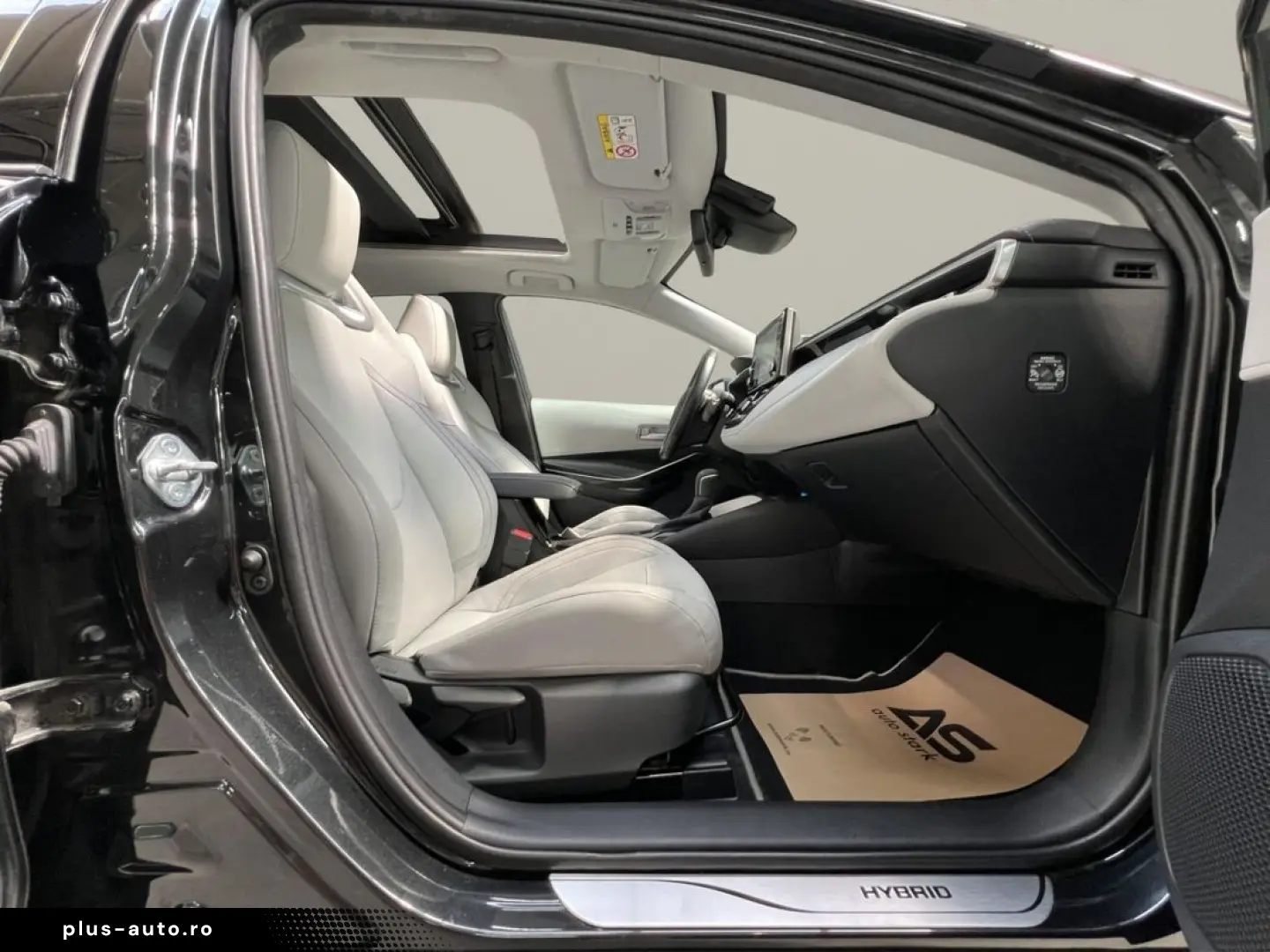 Toyota Corolla 2.0 Hybrid Lounge