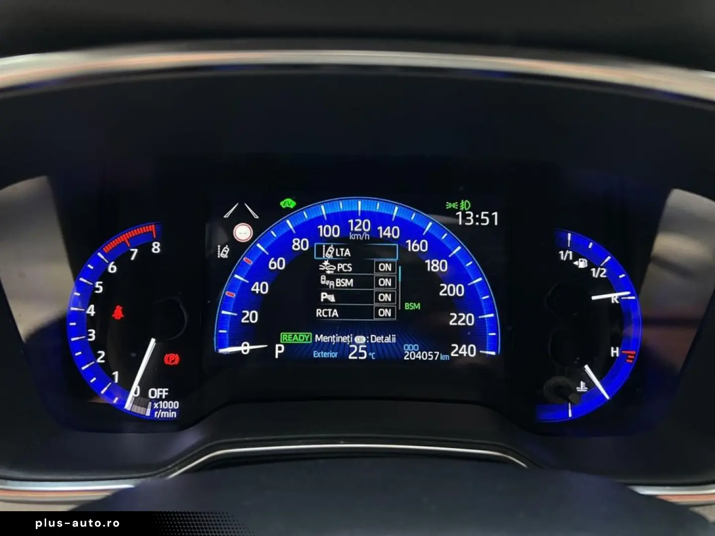 Toyota Corolla 2.0 Hybrid Lounge