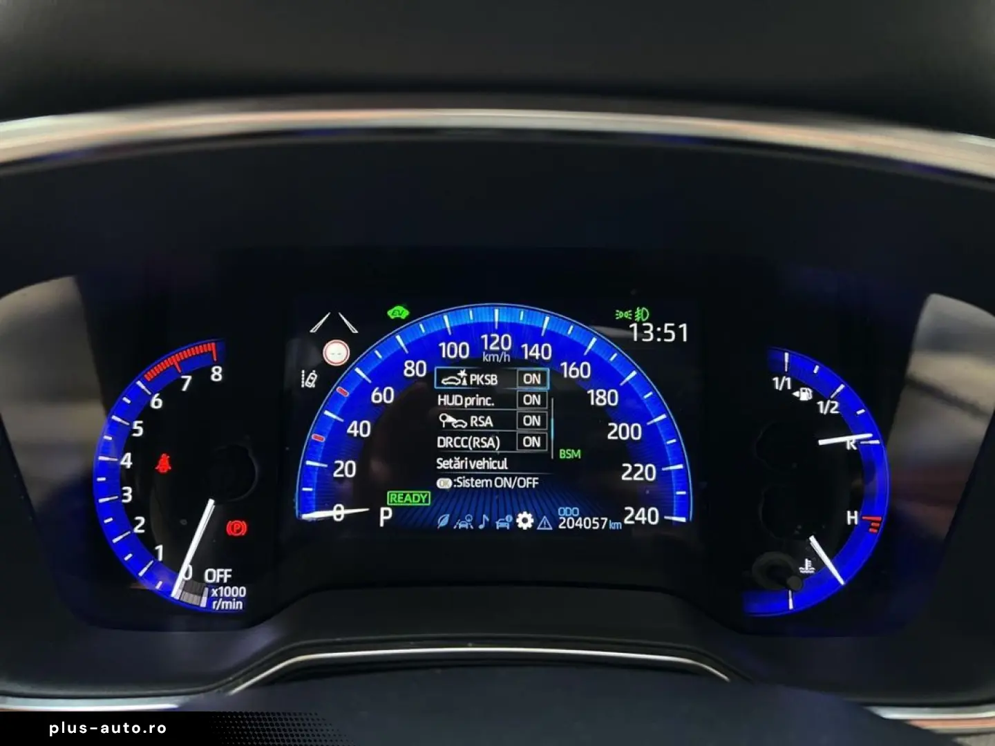 Toyota Corolla 2.0 Hybrid Lounge