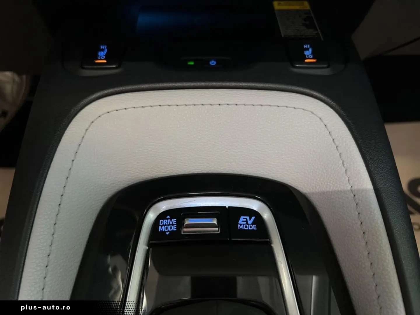 Toyota Corolla 2.0 Hybrid Lounge