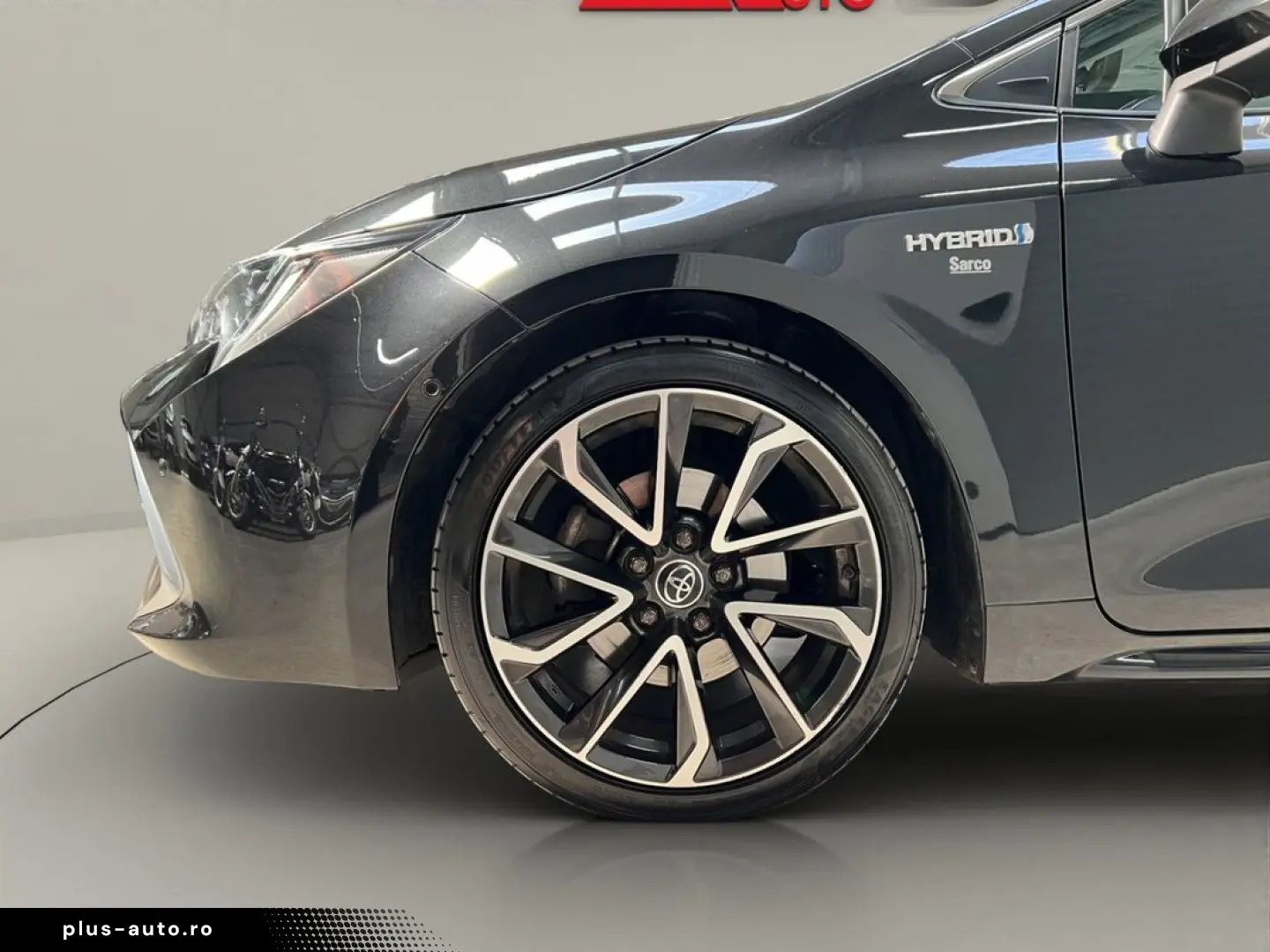 Toyota Corolla 2.0 Hybrid Lounge