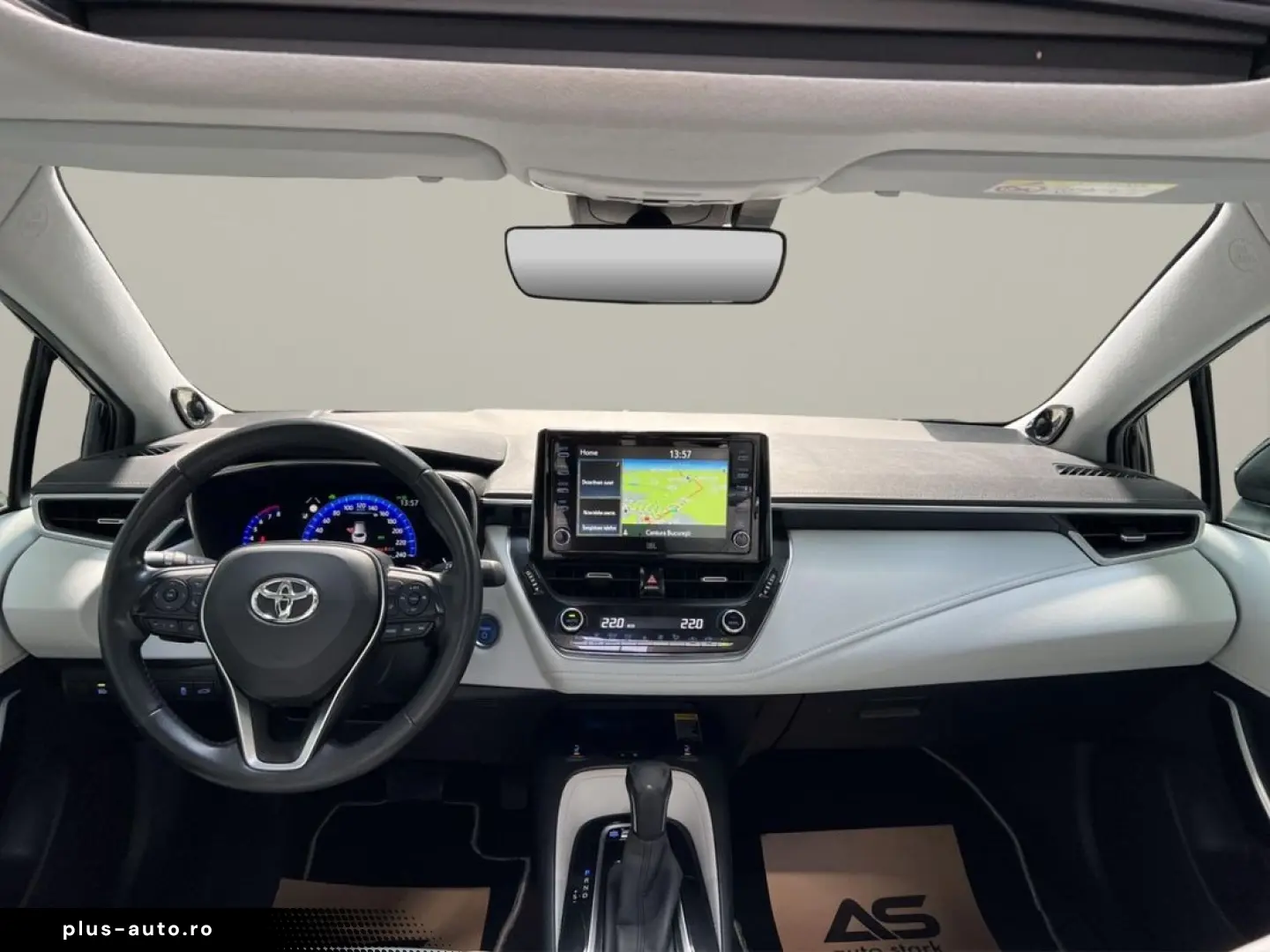 Toyota Corolla 2.0 Hybrid Lounge