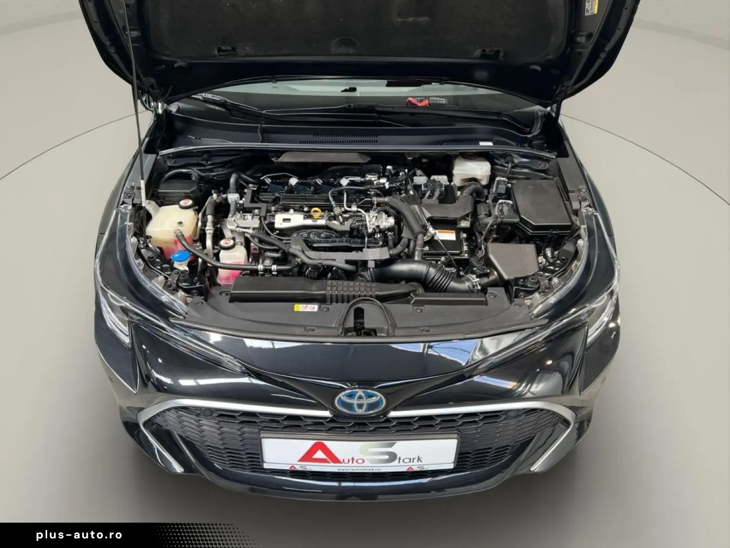 Toyota Corolla 2.0 Hybrid Lounge