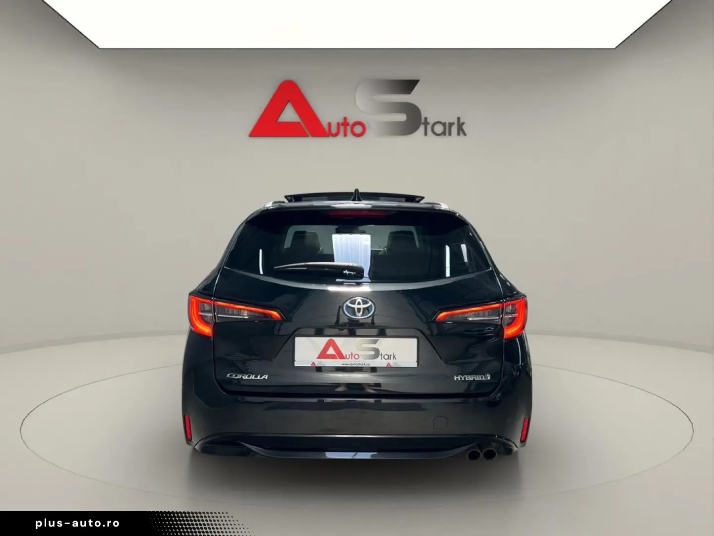 Toyota Corolla 2.0 Hybrid Lounge