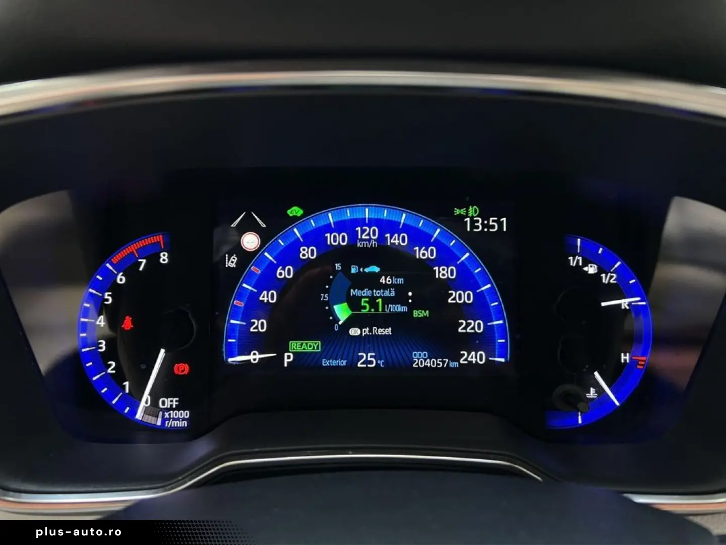 Toyota Corolla 2.0 Hybrid Lounge