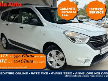 Dacia Lodgy