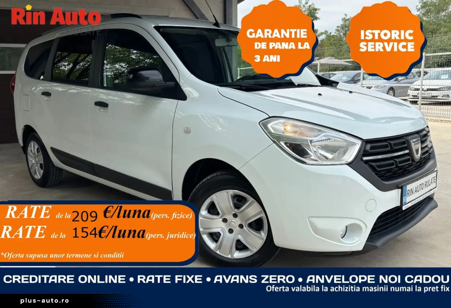 Dacia Lodgy
