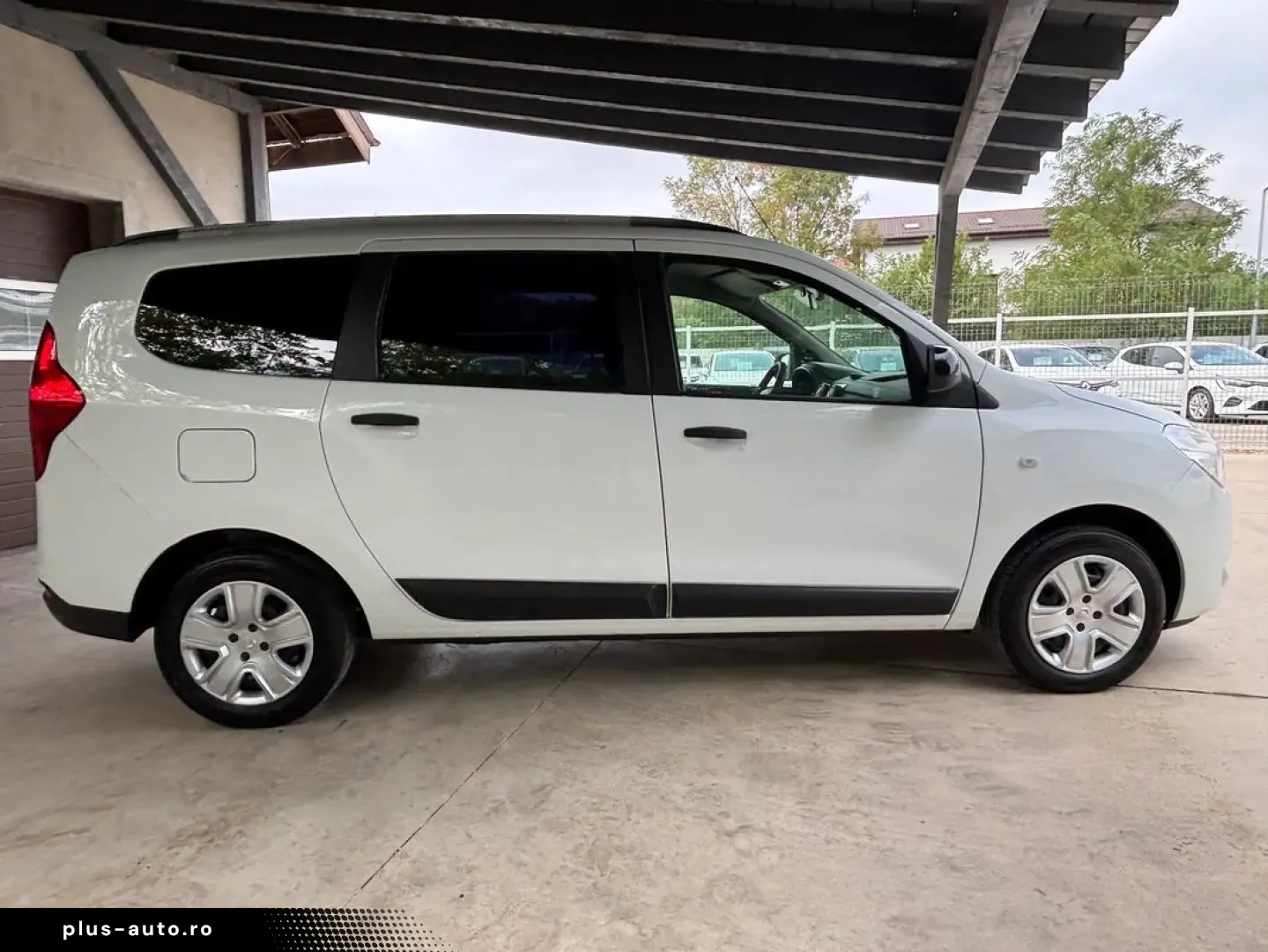 Dacia Lodgy
