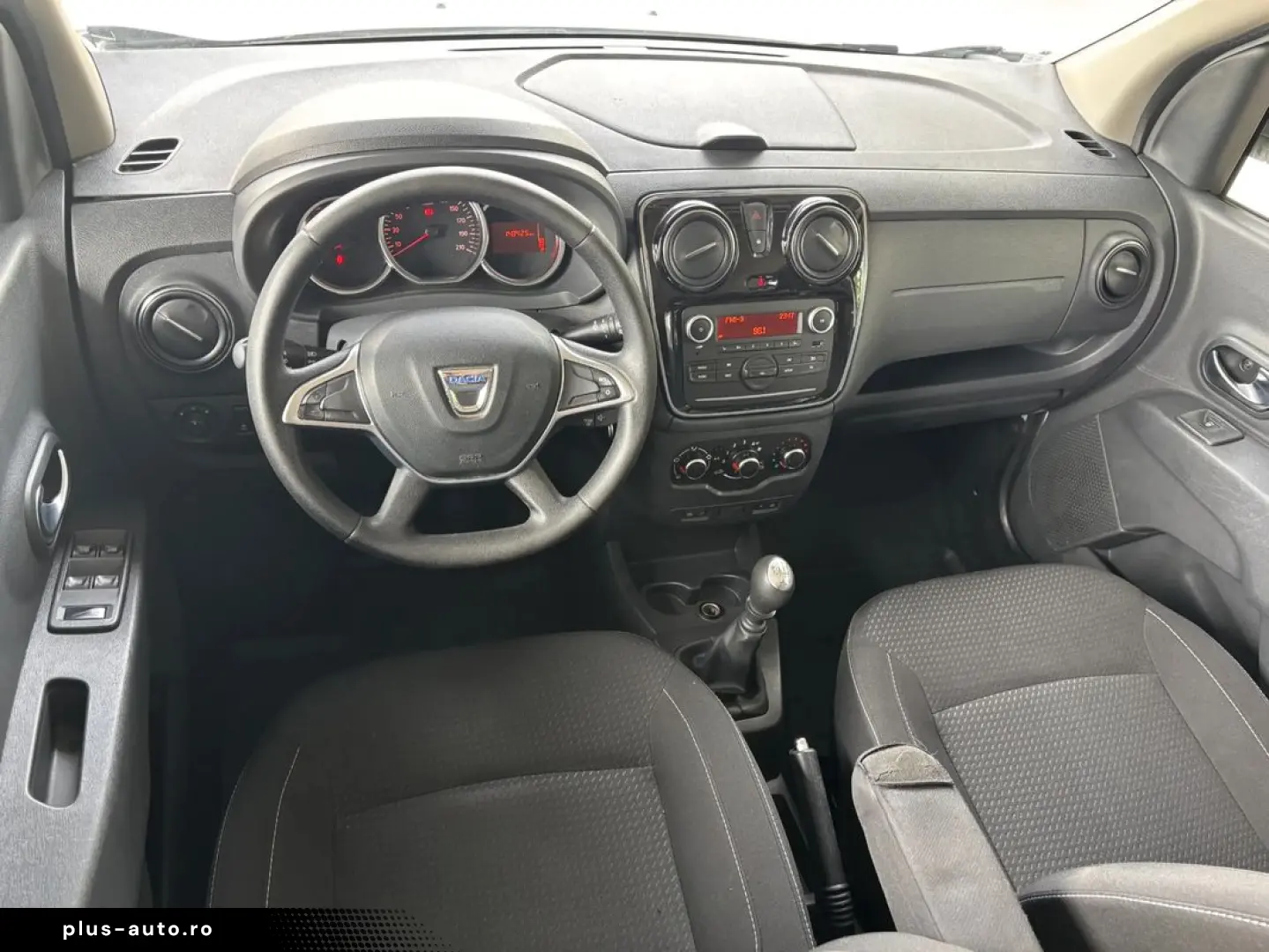 Dacia Lodgy
