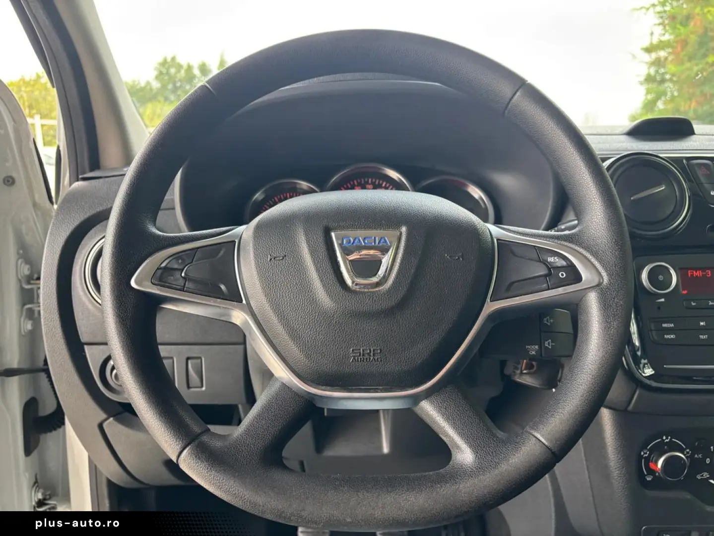 Dacia Lodgy