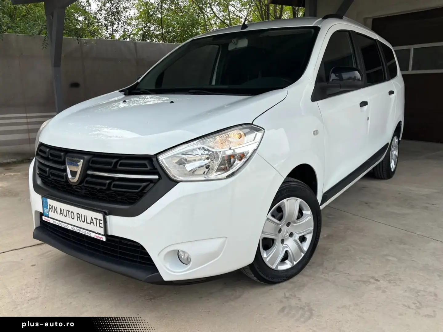 Dacia Lodgy