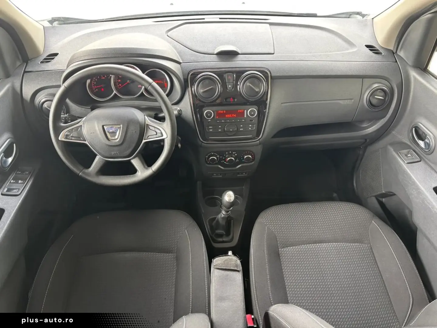 Dacia Lodgy