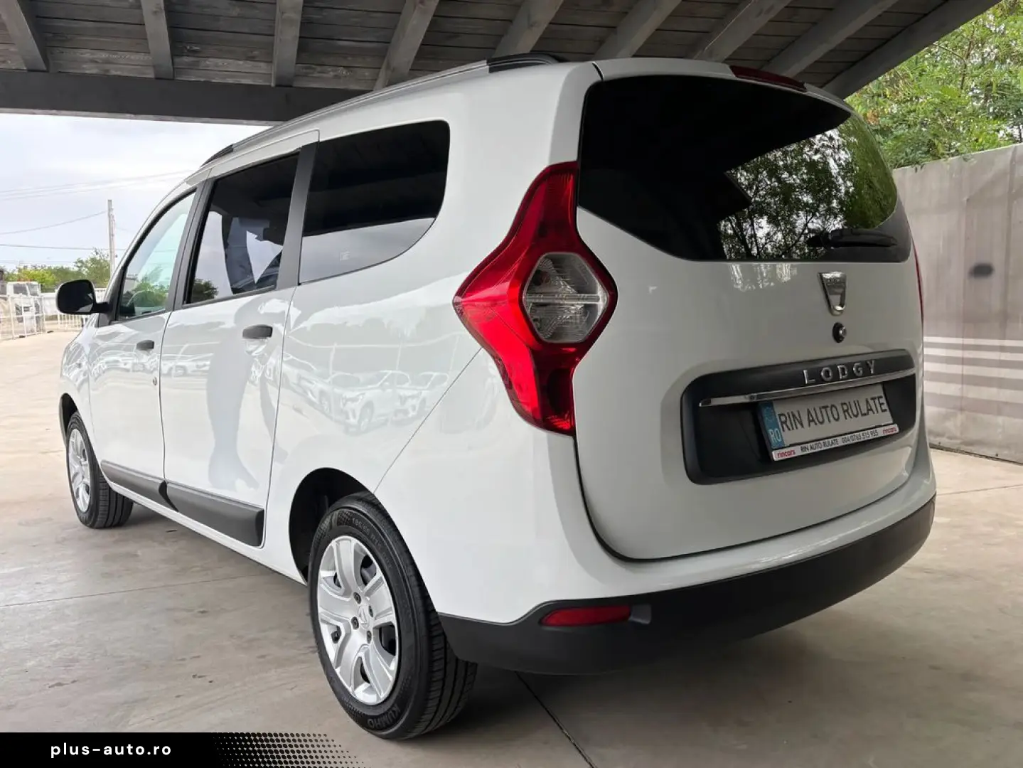 Dacia Lodgy