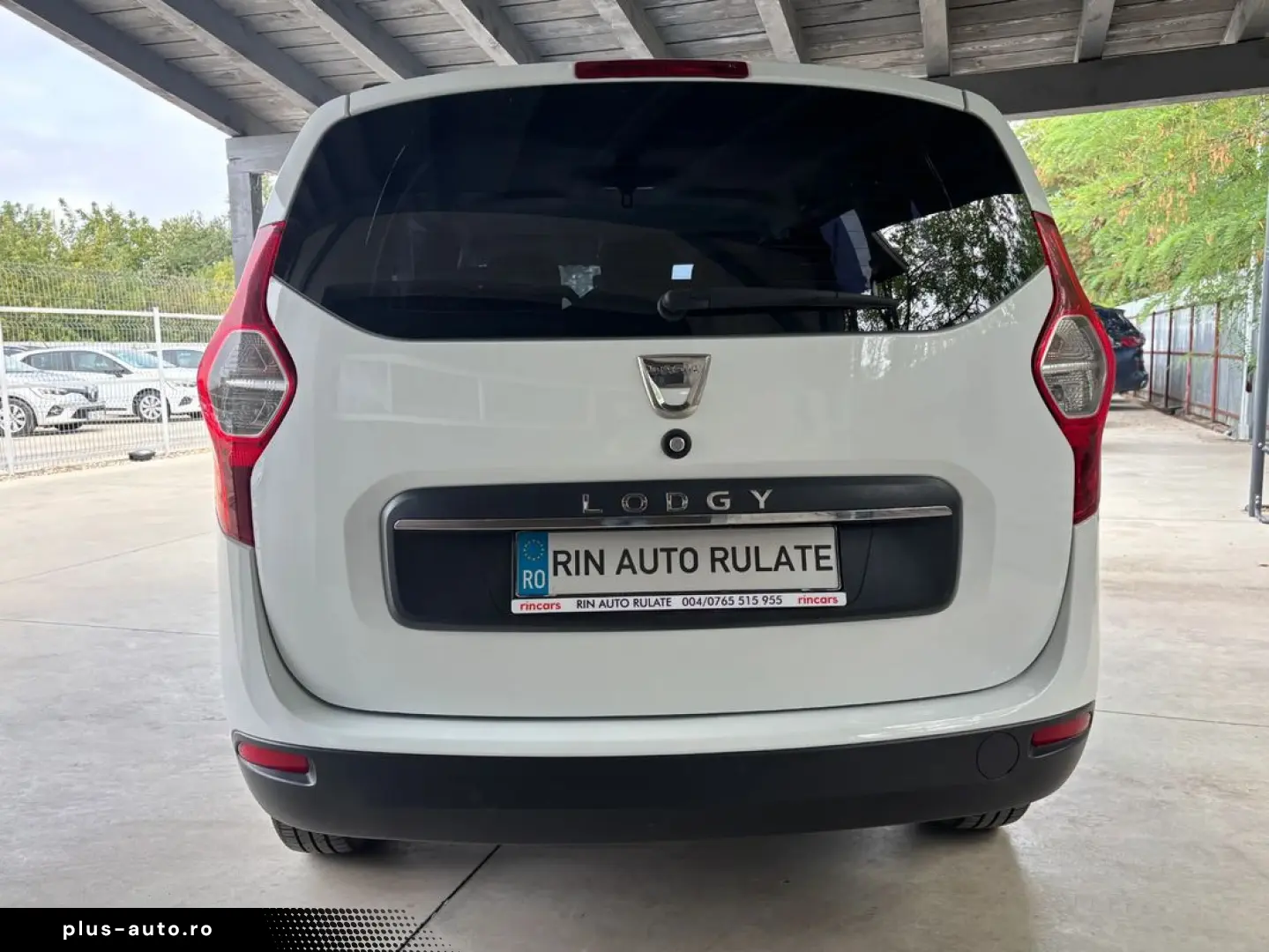 Dacia Lodgy