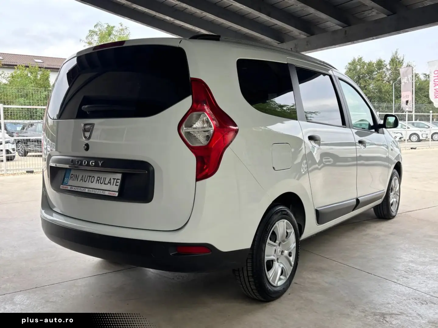 Dacia Lodgy